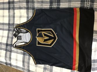 Authentic NHL Golden Nights Womens Shirt Medium(free Local Delivery)