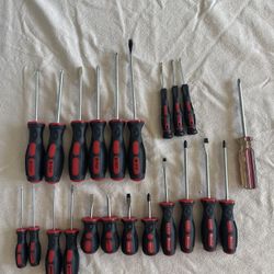 Magnetic Tip Screwdrivers