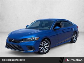 2022 Honda Civic Sedan