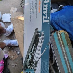 Tile Cutter