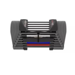 Pair Of PowerBlock Sport 24 Adjustable Dumbbell System