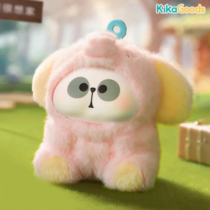Mr Pa Animal Limited Company - Eager Elephant (pink) ๐ผ