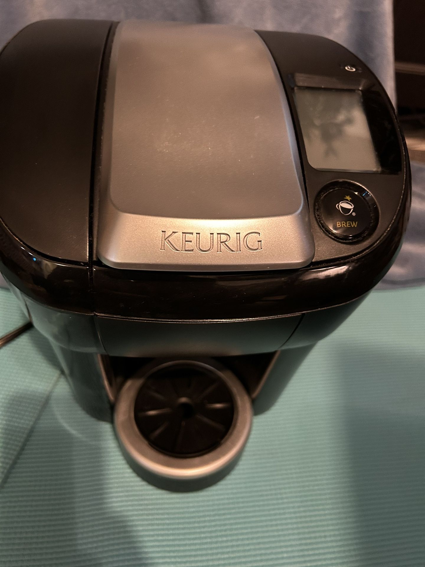 Keurig Kcup Coffee Maker EUC