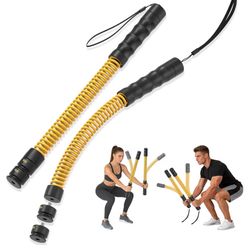 Brand New Ropeless Battle Rope Workout Set