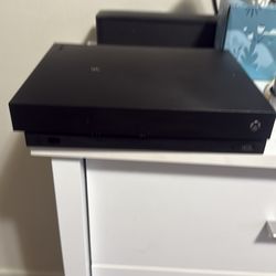 Xbox one x