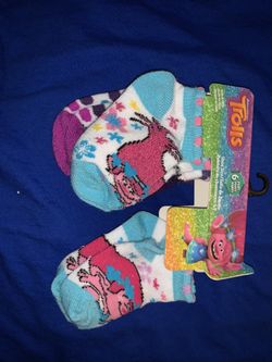 Girls Socks