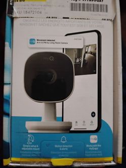 myQ Indoor Security Camera