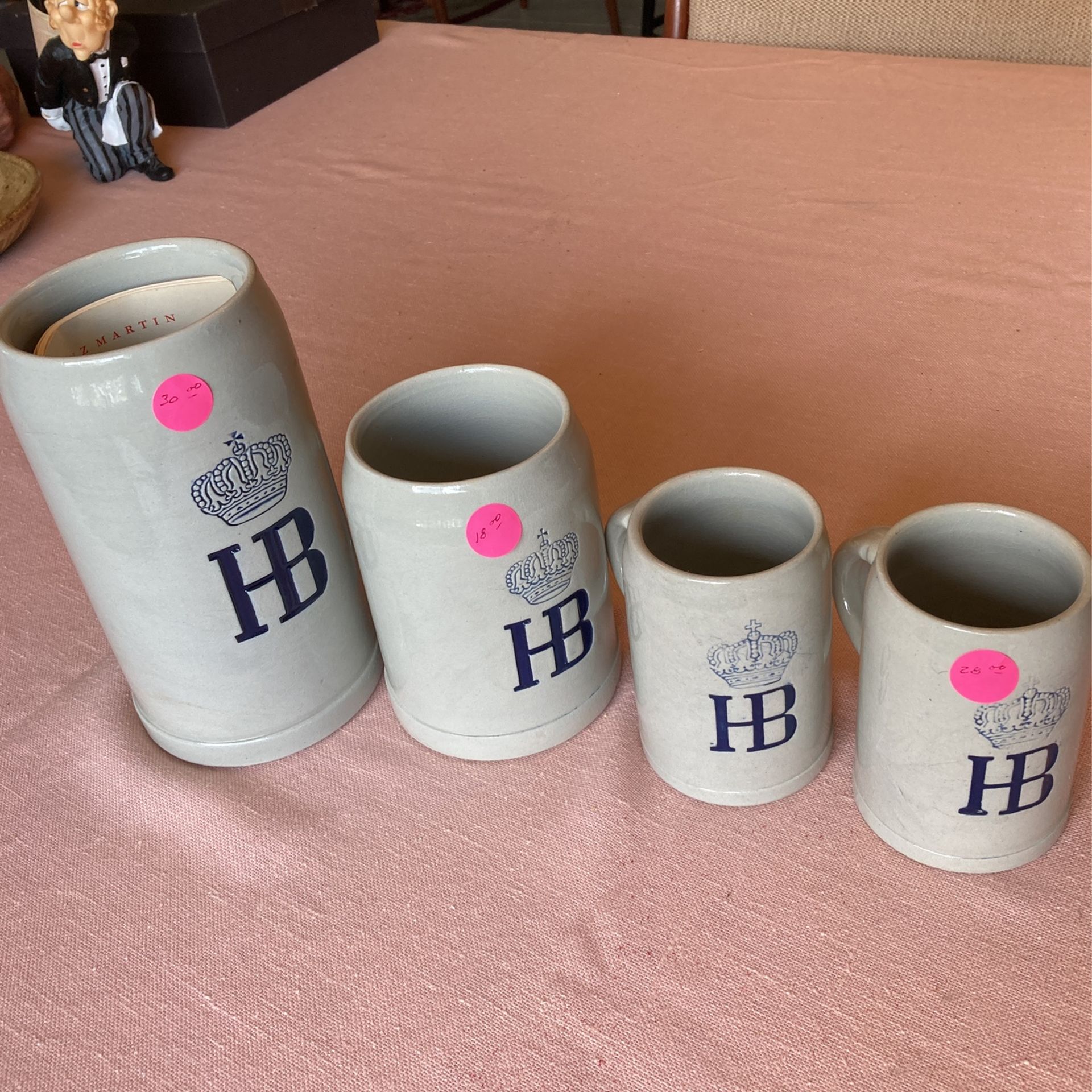 Hof Bray Hous Stein’s