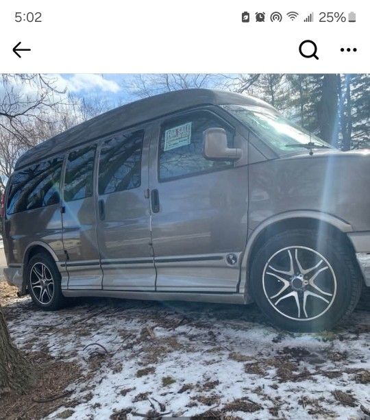 2004 Chevrolet Express