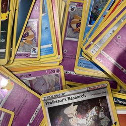 Pokémon Cards