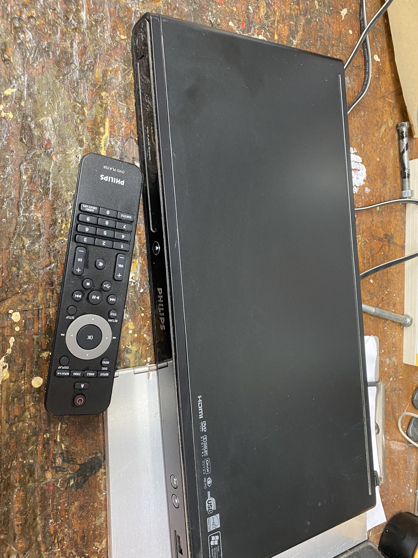 PHiLips DVD player