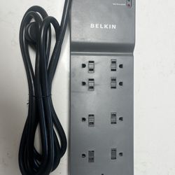Belkin Surge Protector Powerstrip