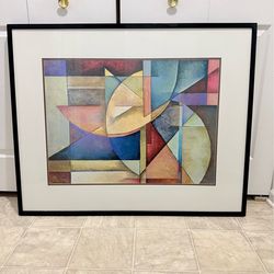 Beautiful 41 by 33 inch wall art. (MUST SELL TODAY)