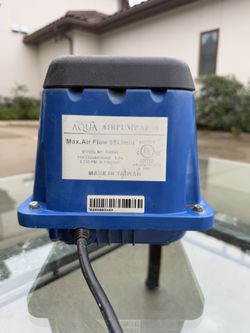 Aqua Air Pump AP95 For pond