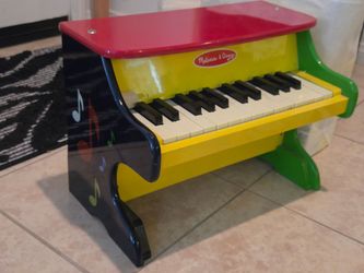 Melissa and Doug toddler piano