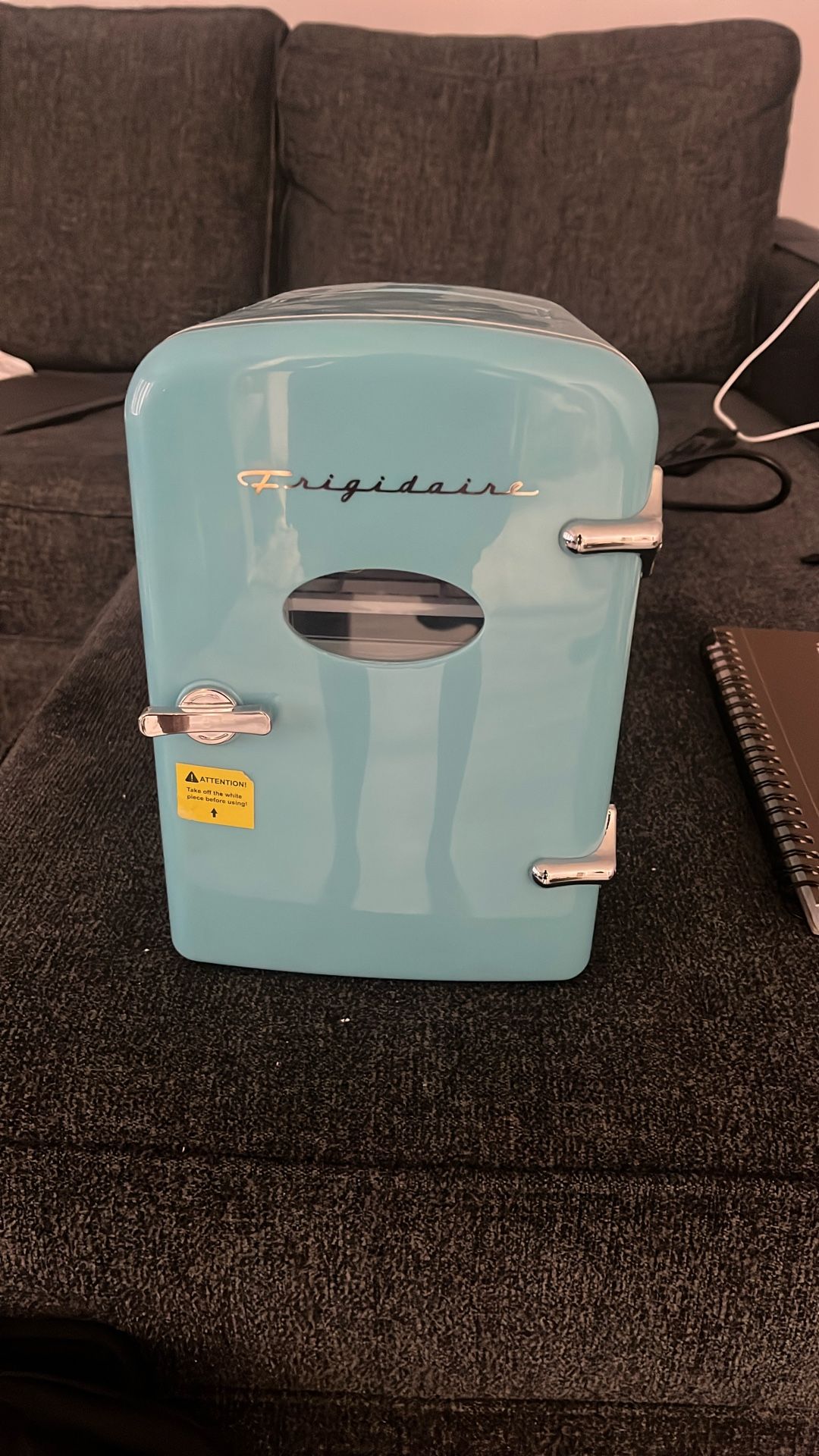 Frigidaire Mini Can Fridge