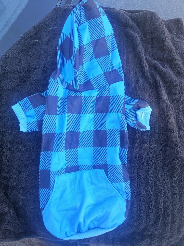 Blue Dog Jacket