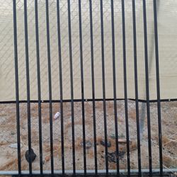 5 Wide 7 Ft Tall New Metal Iron Panels