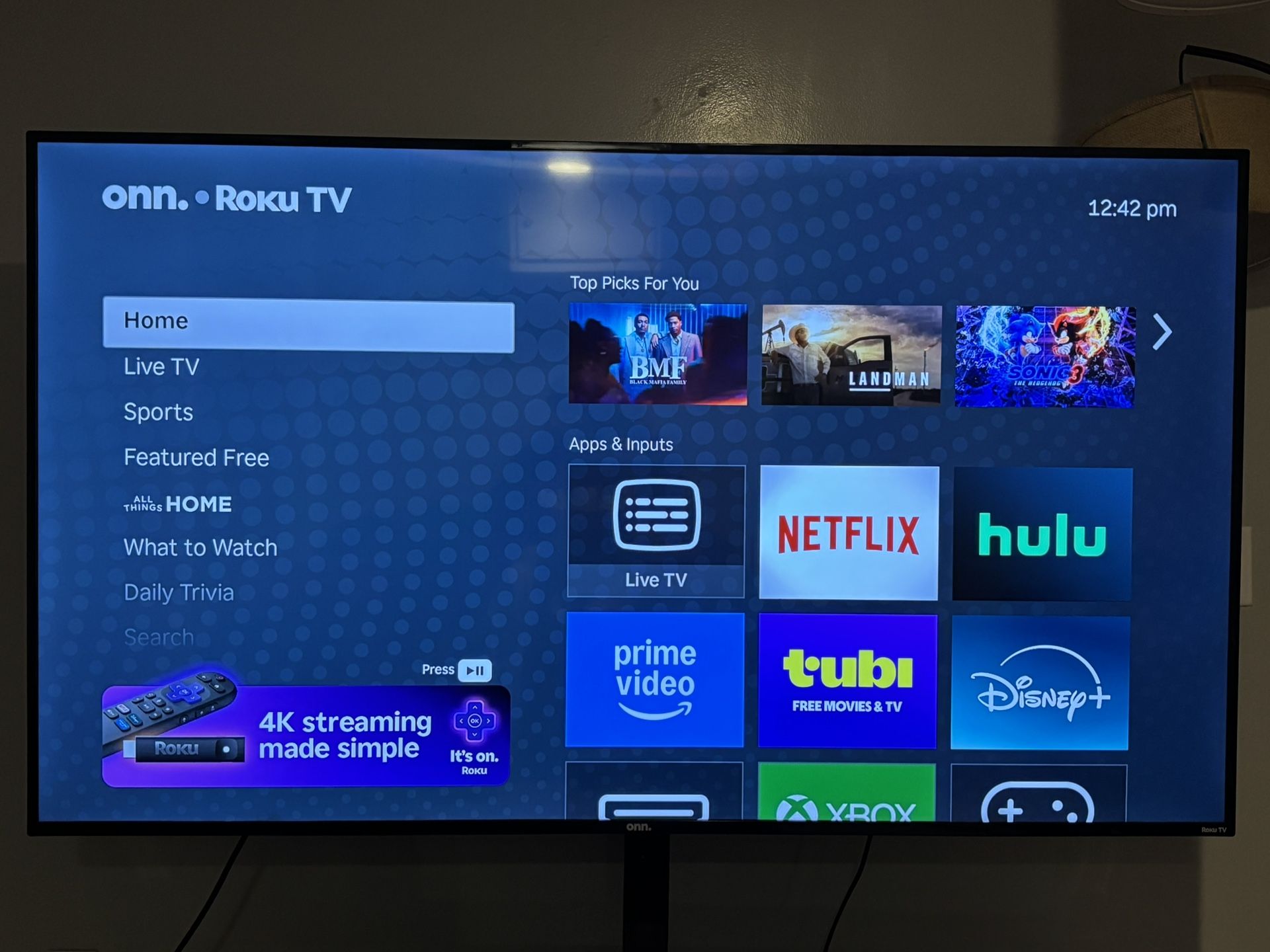 Roku TV