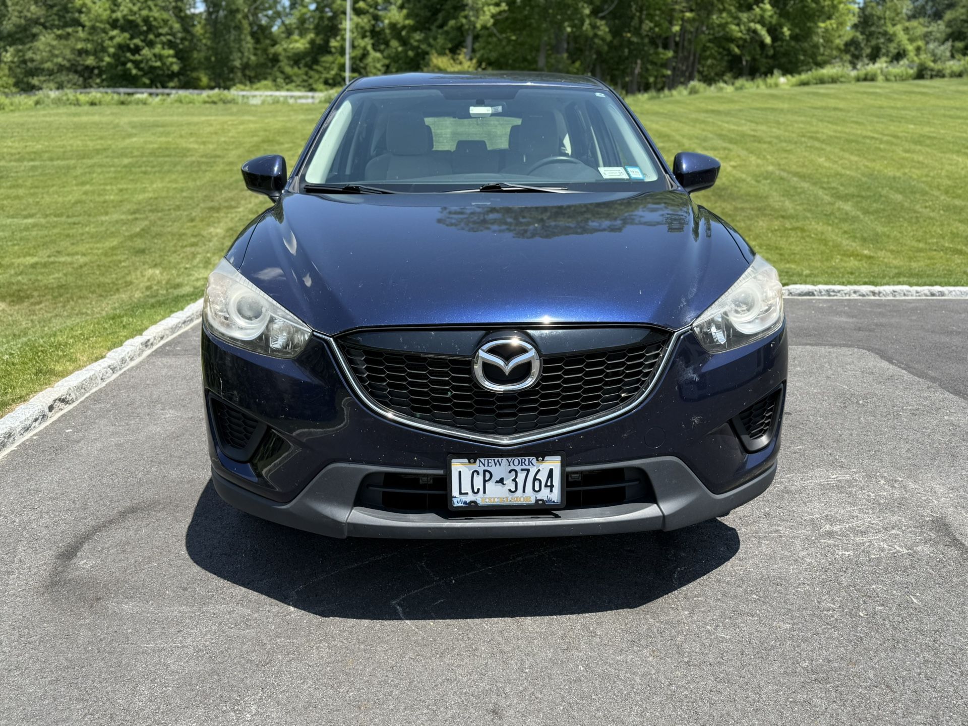 2014 Mazda Cx-5