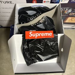 Jordan 5 Black Metallic