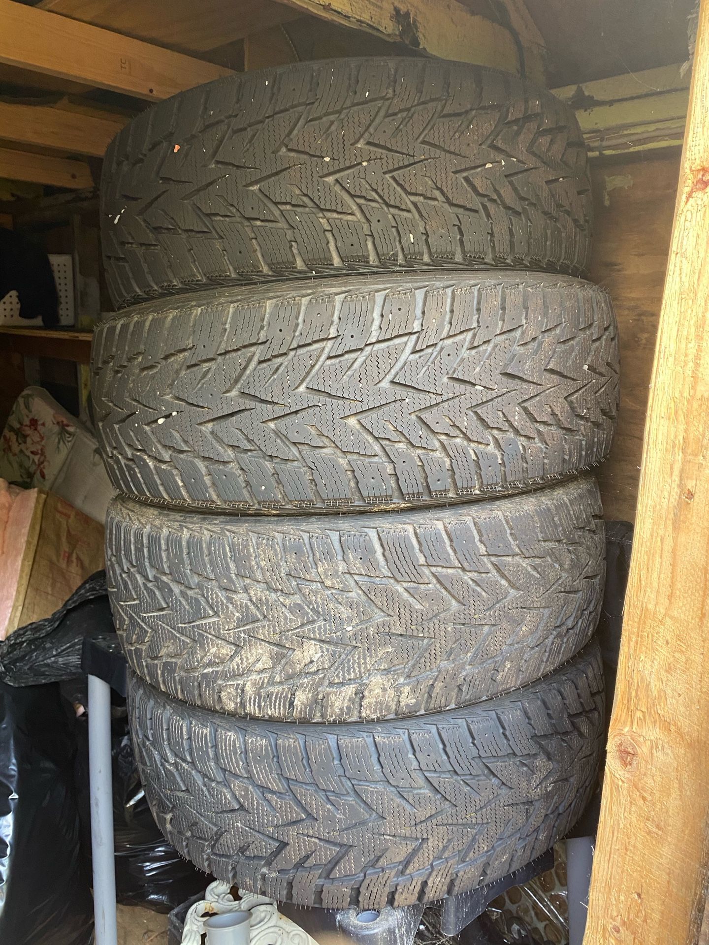 Tires 225-55r18