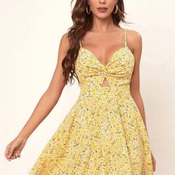 Short Dresses Size Medium 