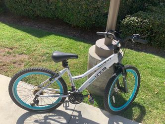 Kent front suspension mountain bike