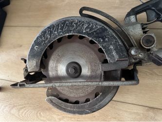 Skilsaw Heavy Duty Bearing Saw