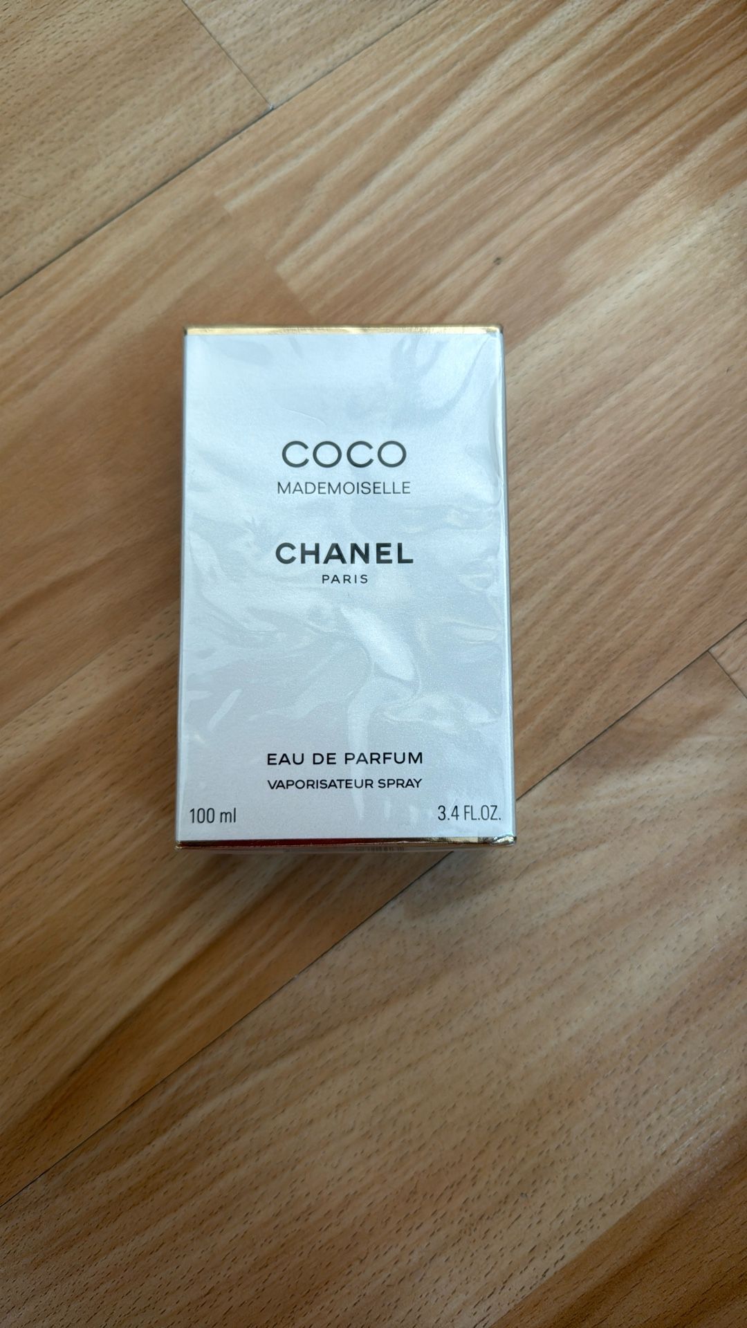 Coco Mademoiselle Chanel Perfume