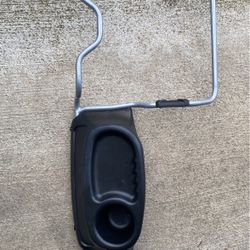 BOB Gear Double Jogging Stroller Adapter for Chicco Infant Car Seats