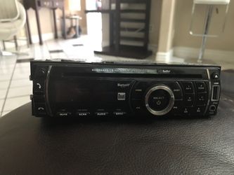 Dual stereo mp3 auxiliar usb Bluetooth
