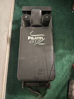 Pilates Machine 