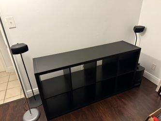 Bose Cinemate Home System + 2 OG stands