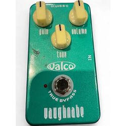 Valco vaughnabe distortion Effect Pedal