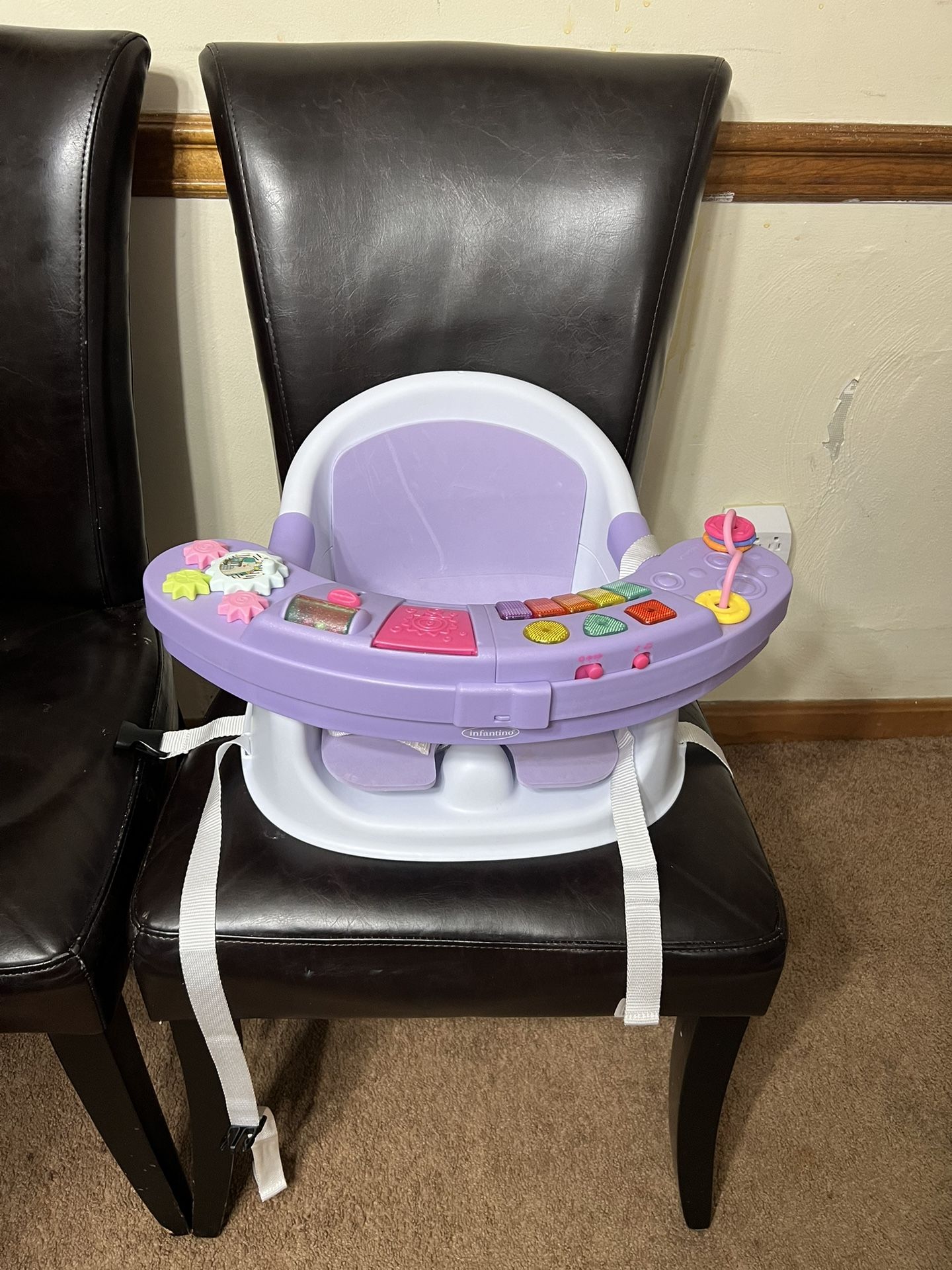 Baby Activity Booster Chair
