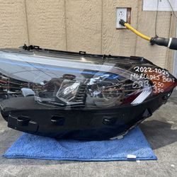 2022 2023 2024 2025 MERCEDES BENZ EQB 250/350 LEFT SIDE HEADLIGHT OEM USED 