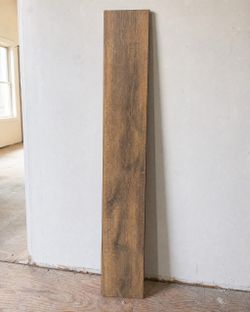 Luxury Mud Oak Laminate Flooring - $0.75/sqft