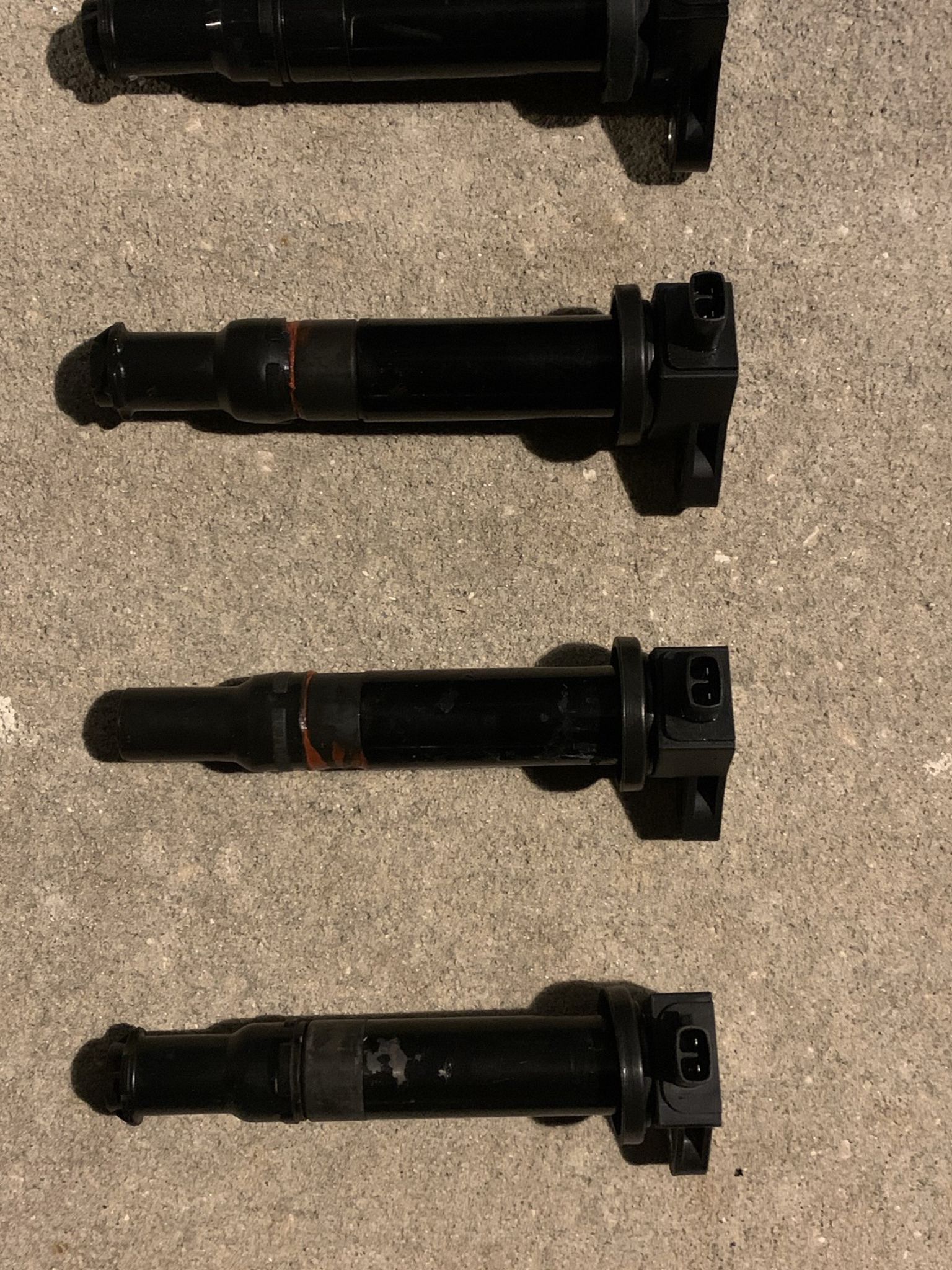Ignition Coil Hyundai Accent