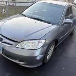 2004 Honda Civic