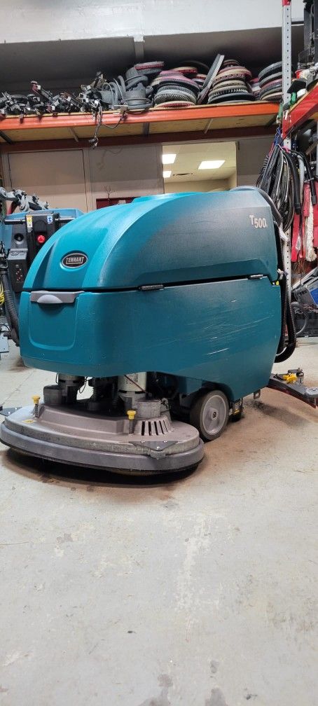 Floor Scrubber T500