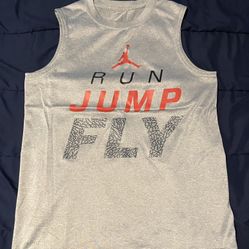 jordan DRI-FIT tank shirt