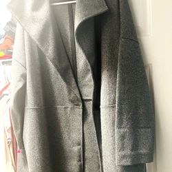 Banana Republic Herringbone Jacket XL