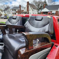 Barber Chairs 