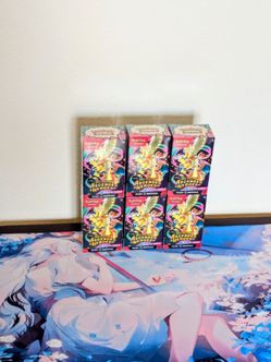 Pokemon Ascended Heroes Booster Bundle