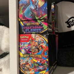 Pokemon Booster Full Of Loose Cards Mint!