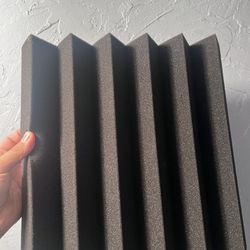 32 Acoustic Foam Panels