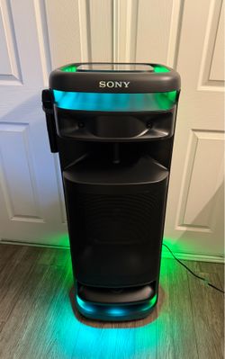 SONY ULT TOWER 10 WITH MICROPHONE 🎤