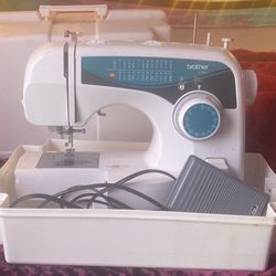 Brother Small Sewing Machine