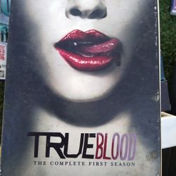 True Blood Seasons 1-5